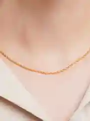 Женская цепочка