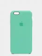 Бирюзовый чехол iPhone X 5 5S SE 6 6S 6S Plus 7 8 7 Plus 8 Plus XS XR Silicone Case
