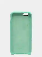 Бирюзовый чехол iPhone X 5 5S SE 6 6S 6S Plus 7 8 7 Plus 8 Plus XS XR Silicone Case