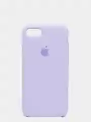 Лавандовый чехол iPhone X 5 5S SE 6 6S 6S Plus 7 8 7 Plus 8 Plus XS XR Silicone Case