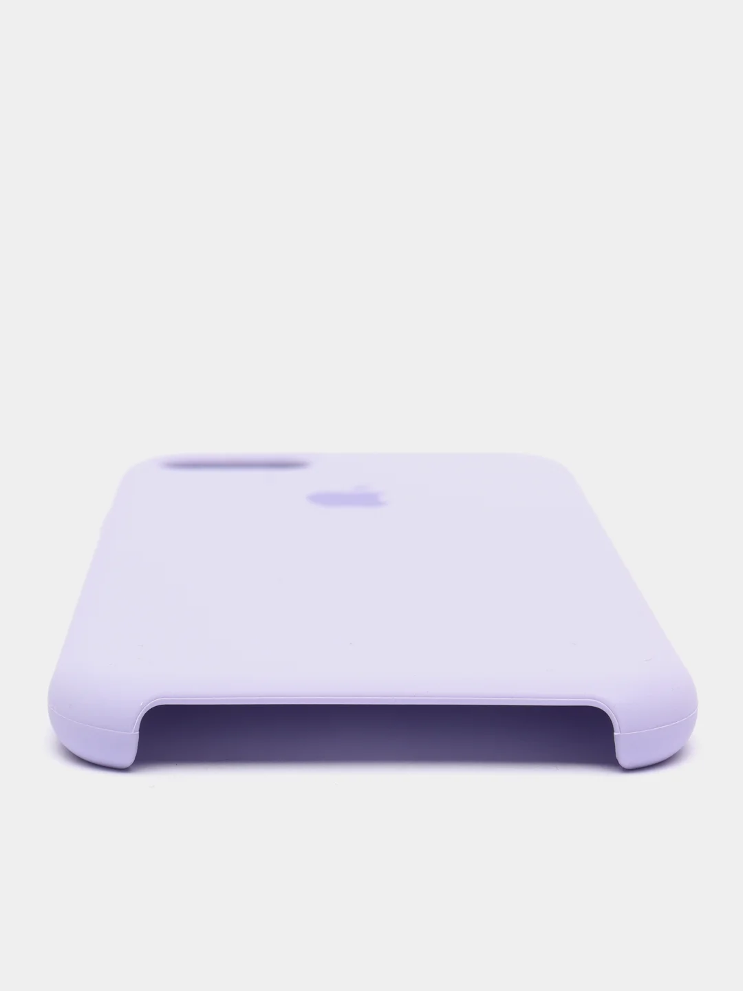 Лавандовый чехол iPhone X 5 5S SE 6 6S 6S Plus 7 8 7 Plus 8 Plus XS XR Silicone Case