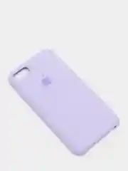 Лавандовый чехол iPhone X 5 5S SE 6 6S 6S Plus 7 8 7 Plus 8 Plus XS XR Silicone Case
