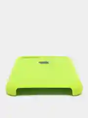 Лайм чехол iPhone X 5 5S SE 6 6S 6S Plus 7 8 7 Plus 8 Plus XS XR Silicone Case