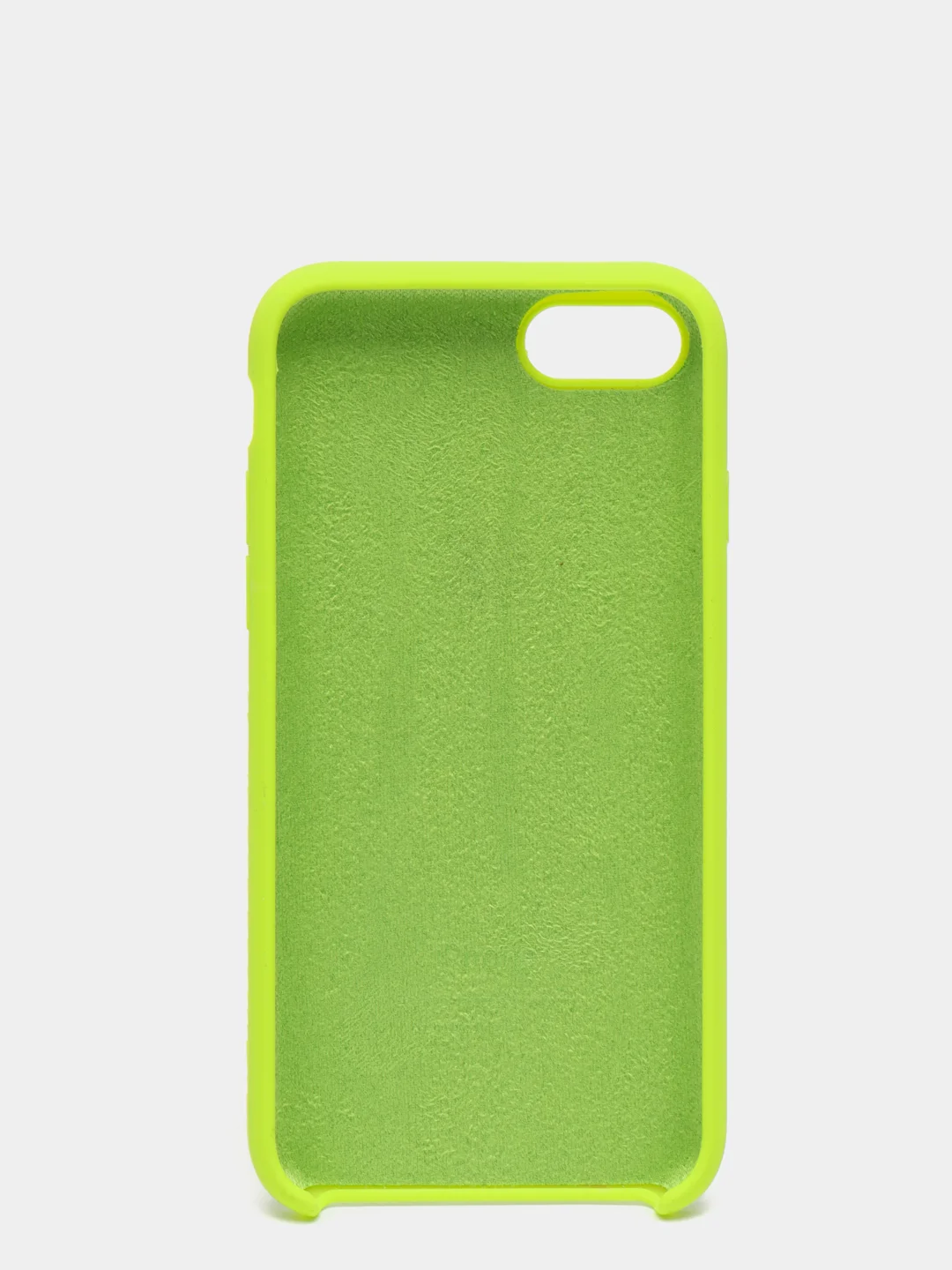 Лайм чехол iPhone X 5 5S SE 6 6S 6S Plus 7 8 7 Plus 8 Plus XS XR Silicone Case
