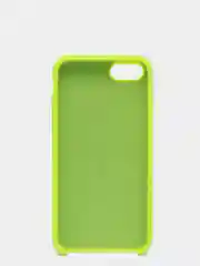 Лайм чехол iPhone X 5 5S SE 6 6S 6S Plus 7 8 7 Plus 8 Plus XS XR Silicone Case