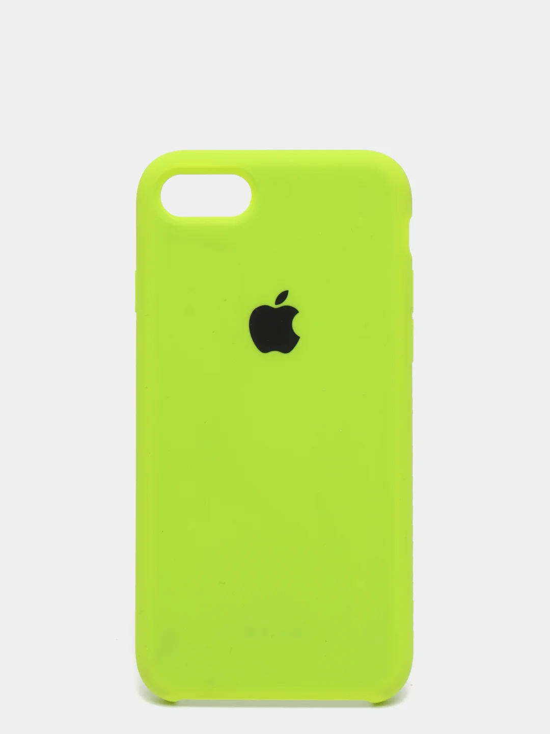 Лайм чехол iPhone X 5 5S SE 6 6S 6S Plus 7 8 7 Plus 8 Plus XS XR Silicone Case