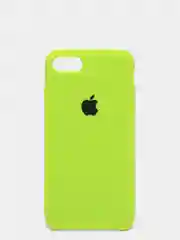 Лайм чехол iPhone X 5 5S SE 6 6S 6S Plus 7 8 7 Plus 8 Plus XS XR Silicone Case
