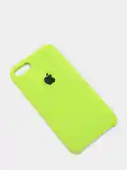 Лайм чехол iPhone X 5 5S SE 6 6S 6S Plus 7 8 7 Plus 8 Plus XS XR Silicone Case