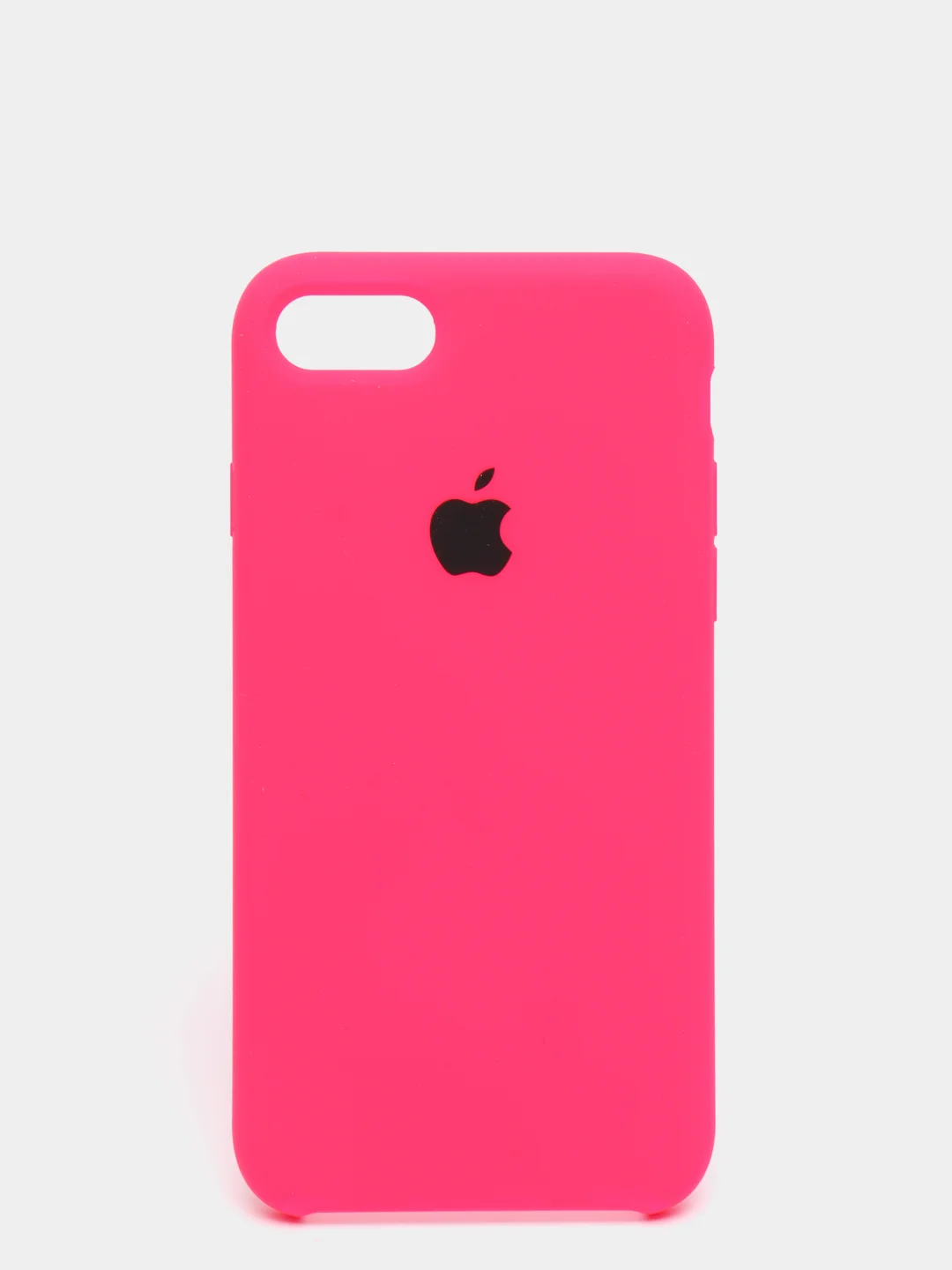 Фуксия чехол iPhone X 5 5S SE 6 6S 6S Plus 7 8 7 Plus 8 Plus XS XR Silicone Case