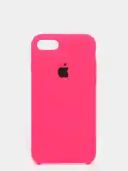 Фуксия чехол iPhone X 5 5S SE 6 6S 6S Plus 7 8 7 Plus 8 Plus XS XR Silicone Case