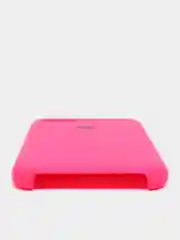 Фуксия чехол iPhone X 5 5S SE 6 6S 6S Plus 7 8 7 Plus 8 Plus XS XR Silicone Case