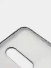 Черный чехол Xiaomi Redmi 8, Redmi 8A, Сяоми Редми 8, 8А цветной силиконовый с глянцевой рамкой