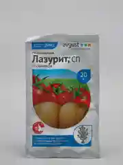 Гербицид для уничтожения сорняков "Лазурит СП", средство от сорняков 20 г