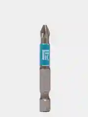 Биты Remocolor, сталь S2, 1/4" Е, PH2 х 50 мм, намагниченные, 10 шт