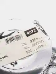 Проволока сварочная FoxWeld E71T-GS, самозащитная, порошковая, d=0.8 мм, 900 г