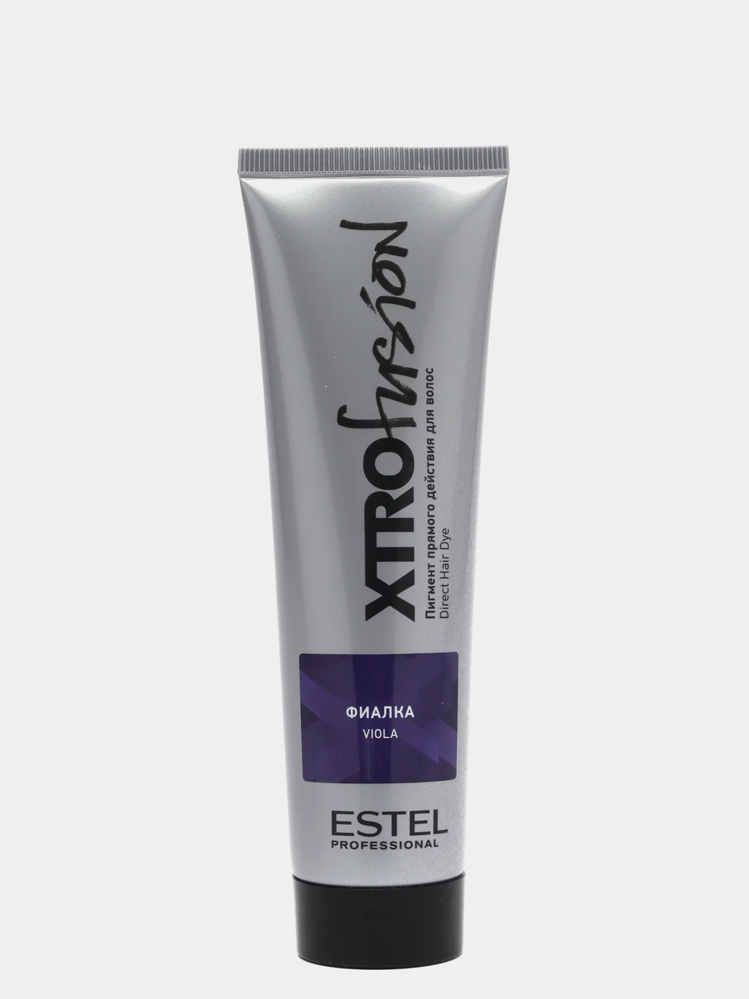 Фиолетовый пигмент прямого действия Estel Professional Xtro Fusion, 100 мл