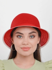 Шляпа LERAY ДОМИНИКА, хлопок, 56-58