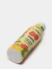 Крем-гель для душа LARUN Sweet Mousse "Манго", 400 мл