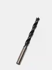 Сверло по дереву спиральное Top Tools, 3-10 мм, набор 8 штук