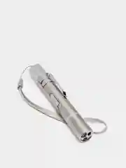 Лазерная указка 7 в 1 USB - Фонарь LED, Лазер, УФ-лампа, зарядка от USB, брелок