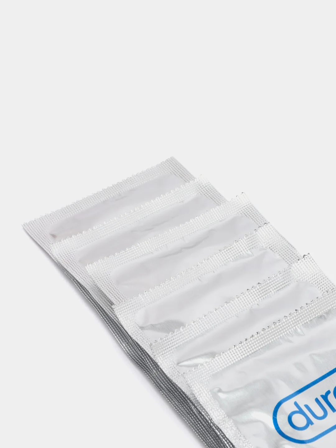 Презервативы Durex Invisible Extra Lube, ультратонкие, 12 штук