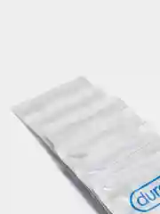 Презервативы Durex Invisible Extra Lube, ультратонкие, 12 штук