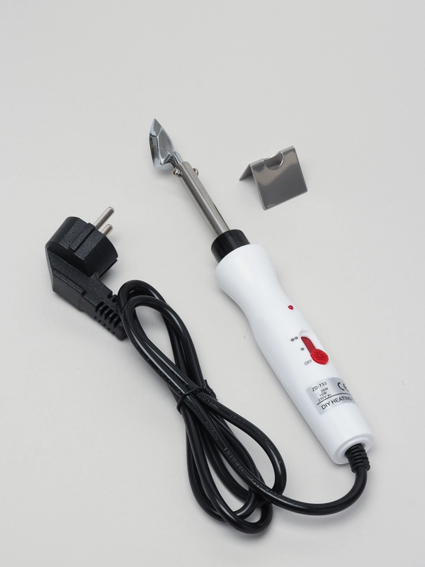 Мини-утюжок для пэчворка Zhongdi ZD-733, 10-20 Вт, 220 В, переключатель ...