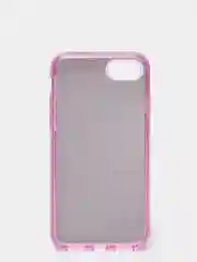 Сиреневый чехол для iPhone 5, 5s, se, 6, 6s, 7, 8 Plus, SE 2020, XR, X, XS