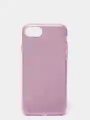 Сиреневый чехол для iPhone 5, 5s, se, 6, 6s, 7, 8 Plus, SE 2020, XR, X, XS