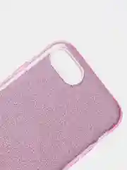 Сиреневый чехол для iPhone 5, 5s, se, 6, 6s, 7, 8 Plus, SE 2020, XR, X, XS