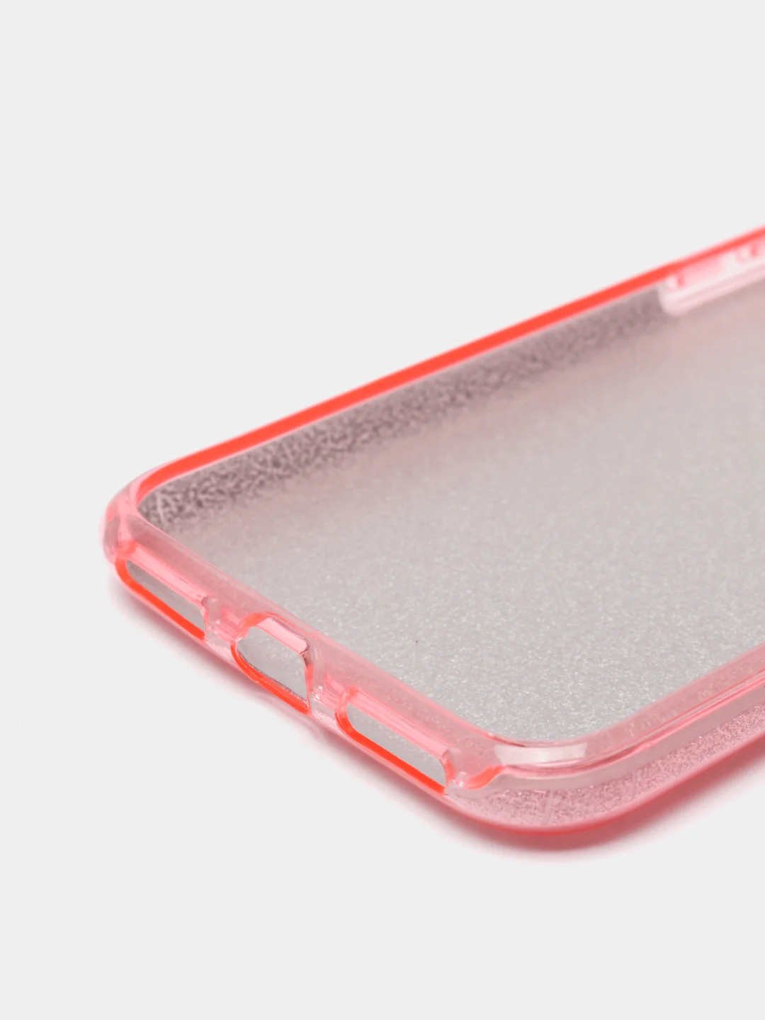 Розовый чехол для iPhone 5, 5s, se, 6, 6s, 7, 8 Plus, SE 2020, XR, X, XS