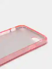 Розовый чехол для iPhone 5, 5s, se, 6, 6s, 7, 8 Plus, SE 2020, XR, X, XS