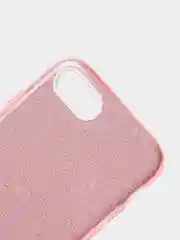 Розовый чехол для iPhone 5, 5s, se, 6, 6s, 7, 8 Plus, SE 2020, XR, X, XS