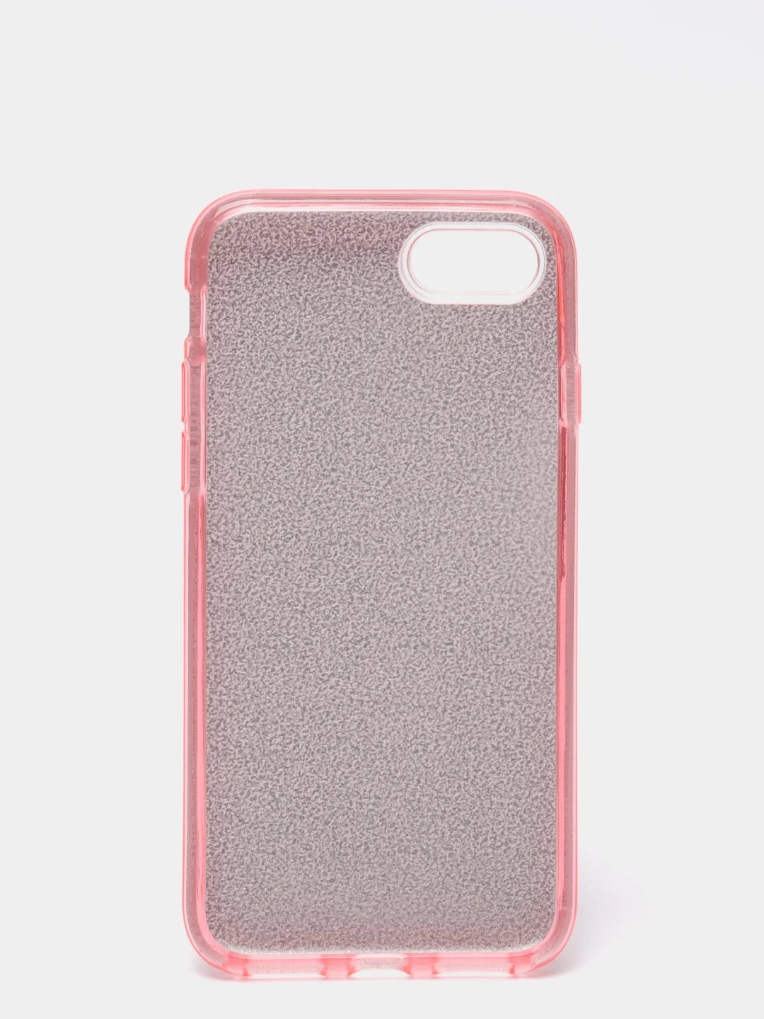 Розовый чехол для iPhone 5, 5s, se, 6, 6s, 7, 8 Plus, SE 2020, XR, X, XS