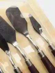 Мастихин художественный и кулинарный из нержавеющей стали