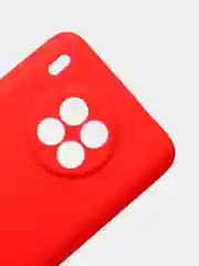 Желтый чехол для Honor 50 Lite, Huawei Nova 8i, силиконовый