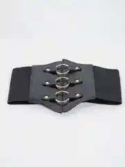 Пояс корсет из экокожи