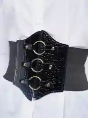 Пояс корсет из экокожи