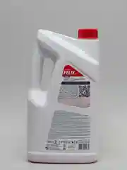 Антифриз FELIX Carbox G12+ Красный, -40С, G12+, 3 кг