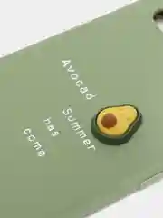 Зеленый чехол для iPhone 7, 8, 7+, 8+, 6s+