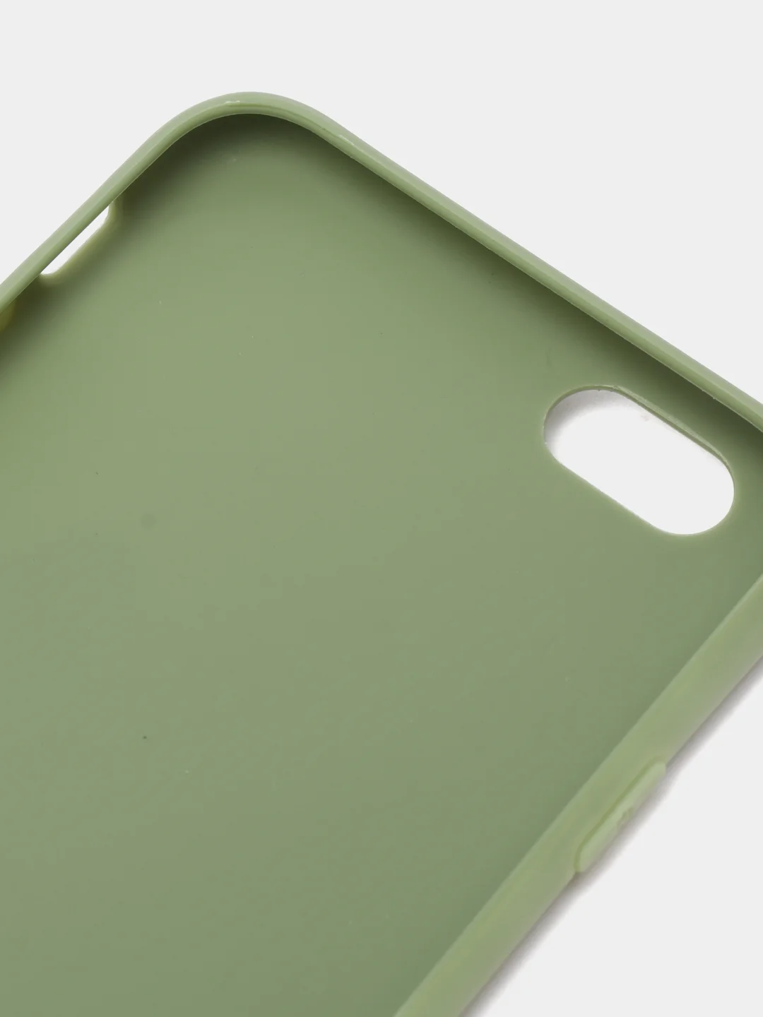 Зеленый чехол для iPhone 7, 8, 7+, 8+, 6s+