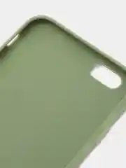 Зеленый чехол для iPhone 7, 8, 7+, 8+, 6s+