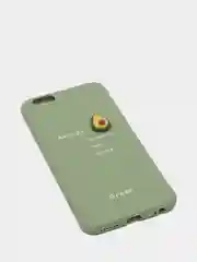 Зеленый чехол для iPhone 7, 8, 7+, 8+, 6s+