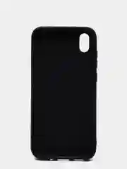 Черный чехол для Honor 8S, 8S Prime, Huawei Y5 2019 силиконовый цветной матовый