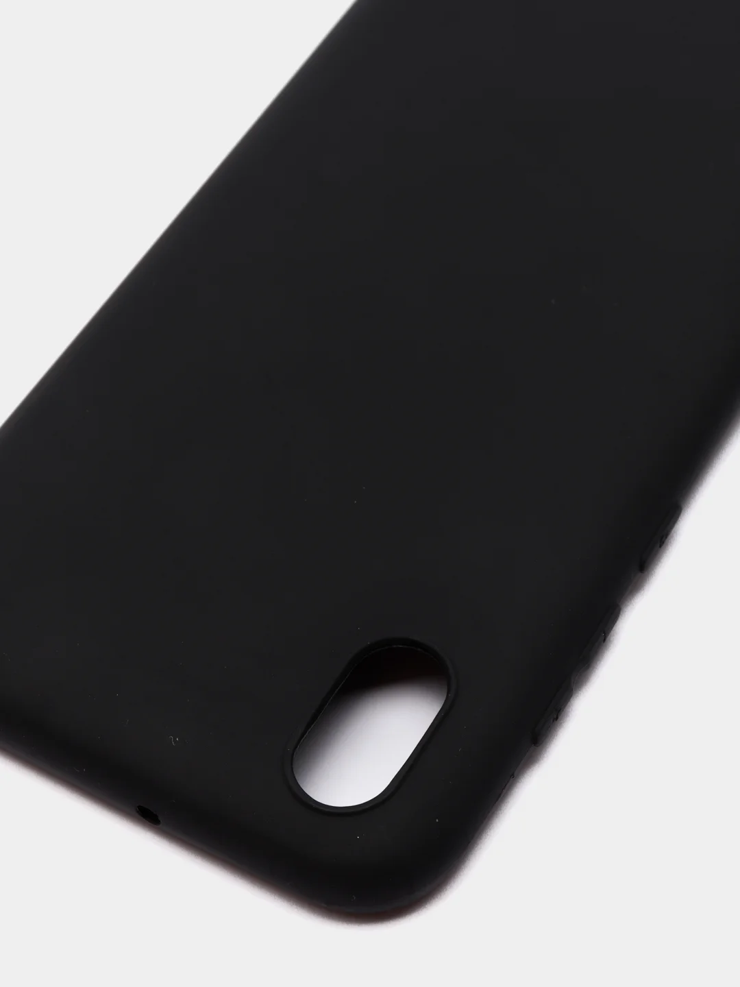 Черный чехол для Honor 8S, 8S Prime, Huawei Y5 2019 силиконовый цветной матовый