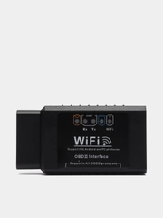 Сканер-адаптер Wi-Fi ELM327 OBD 2