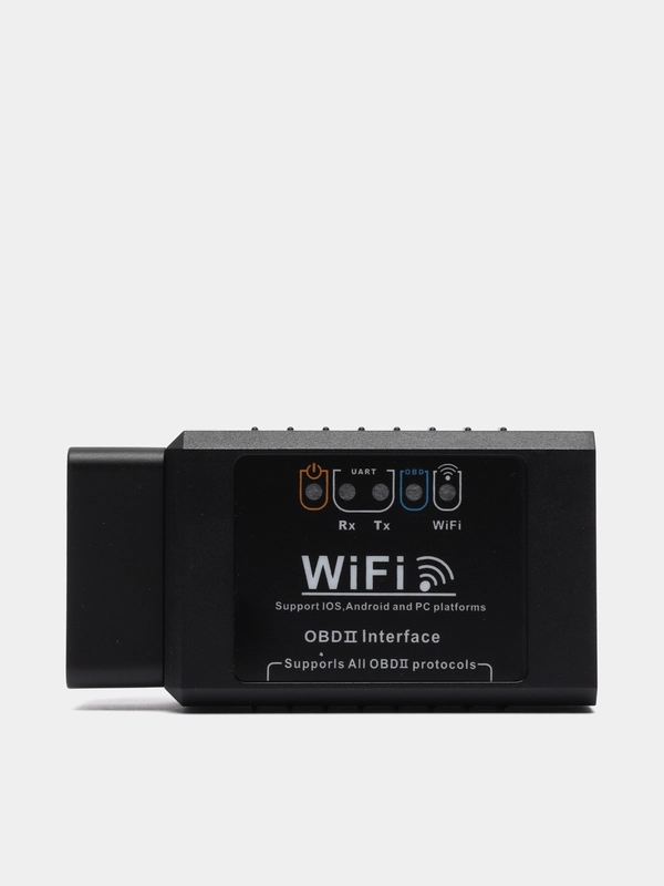 Сканер-адаптер Wi-Fi ELM327 OBD 2