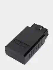 Черный сканер-адаптер Wi-Fi ELM327 OBD 2