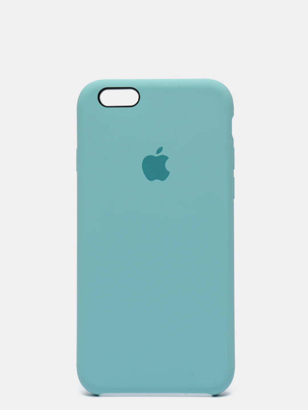 Оранжевый чехол iPhone X 5 5S SE 6 6S 6S Plus 7 8 7 Plus 8 Plus XS XR Silicone Case