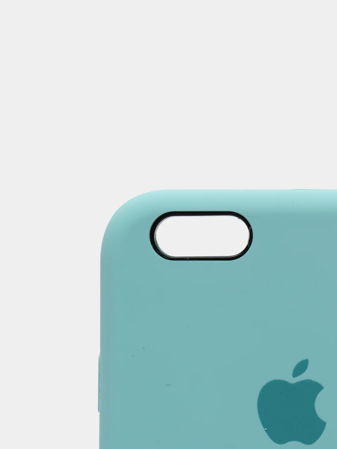 Оранжевый чехол iPhone X 5 5S SE 6 6S 6S Plus 7 8 7 Plus 8 Plus XS XR Silicone Case
